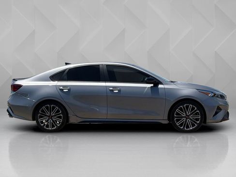 Used 2023 Kia Forte GT FWD image 4