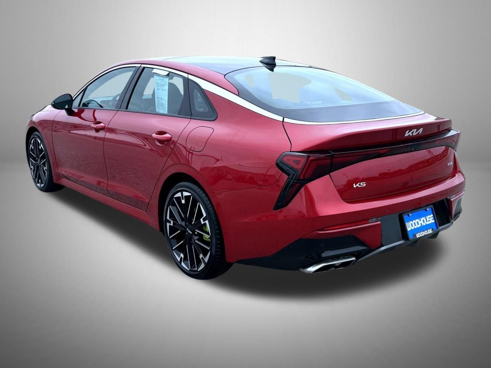 Used 2025 Kia K5 GT FWD image 8