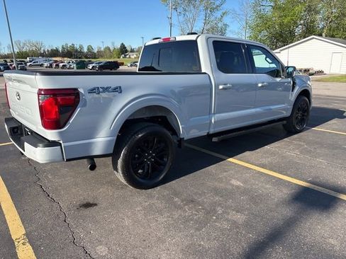 Used 2024 Ford F150 XLT w/ Equipment Group 302A MID AWD/4WD image 3