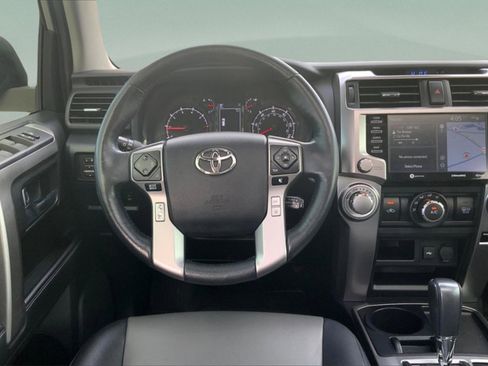 Used 2023 Toyota 4Runner SR5 Premium w/ Moonroof Package image 8