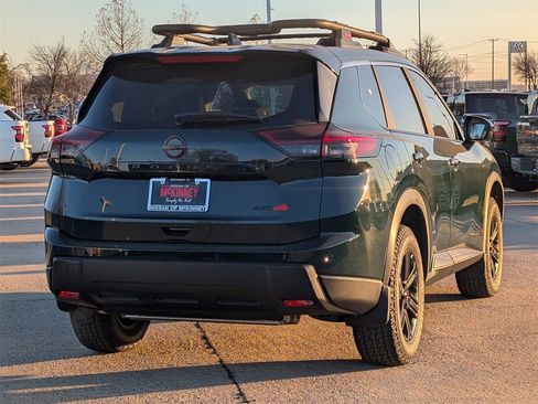 New 2026 Nissan Rogue Rock Creek image 4