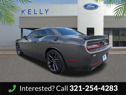 Used 2022 Dodge Challenger GT w/ Blacktop Package RWD image 8