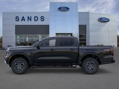 New 2026 Ford Ranger XLT AWD/4WD image 3