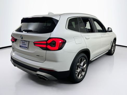 Used 2022 BMW X3 xDrive30i w/ Premium Package 2 (ZPA) AWD/4WD image 5