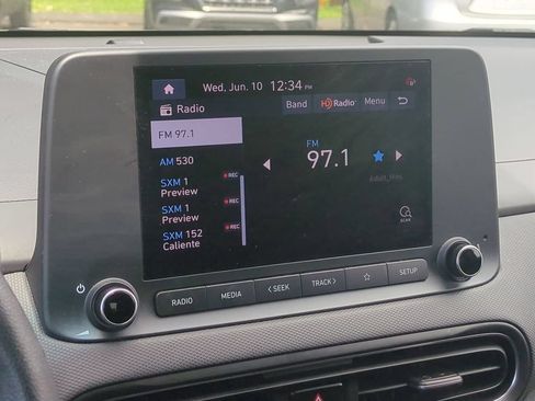 Certified 2023 Hyundai Kona SEL AWD/4WD image 18
