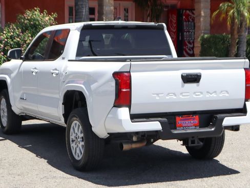 Used 2024 Toyota Tacoma SR5 RWD image 6