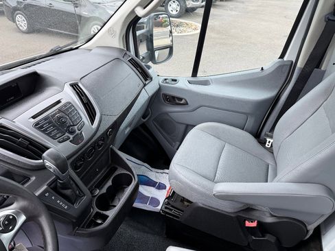 Used 2016 Ford Transit 350 138 DRW w/ Premium Package RWD image 17