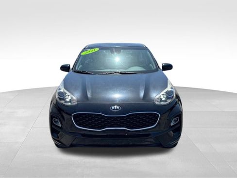 Used 2021 Kia Sportage LX AWD/4WD image 11