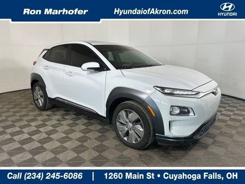 Used 2021 Hyundai Kona Limited image 1