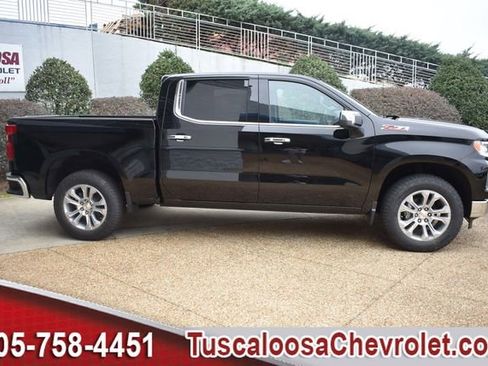 New 2026 Chevrolet Silverado 1500 LTZ w/ LTZ Premium Package image 11