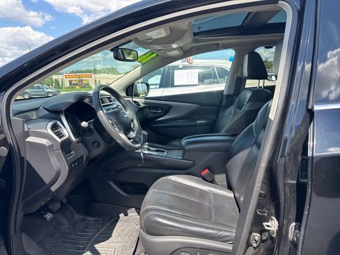 Used 2016 Nissan Murano Platinum w/ Platinum Technology Package AWD/4WD image 2