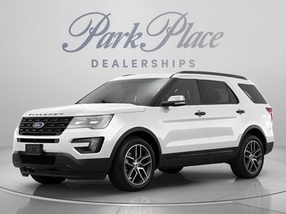Used 2016 Ford Explorer Sport w/ Equipment Group 401A
