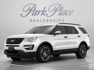 Used 2016 Ford Explorer Sport w/ Equipment Group 401A AWD/4WD video 1