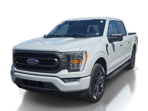 Certified 2023 Ford F150 XLT w/ Equipment Group 302A High AWD/4WD image 2