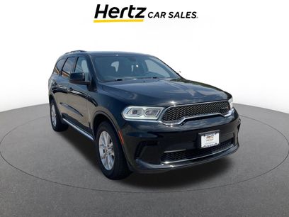 Used 2023 Dodge Durango SXT