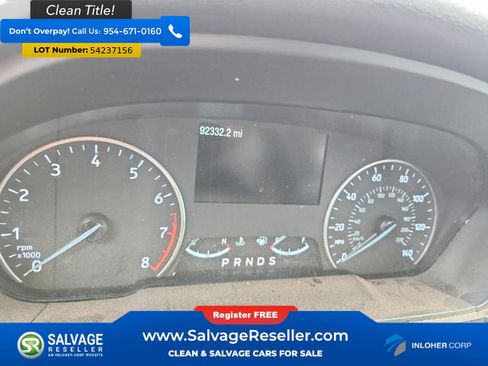 Used 2020 Ford EcoSport SE FWD image 12
