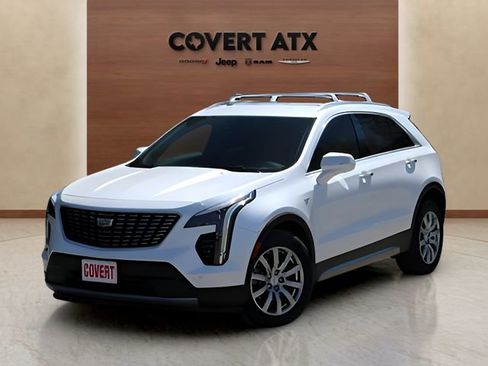 Used 2019 Cadillac XT4 Premium Luxury w/ Technology Package image 1