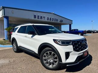 New 2026 Ford Explorer Platinum AWD/4WD video 1