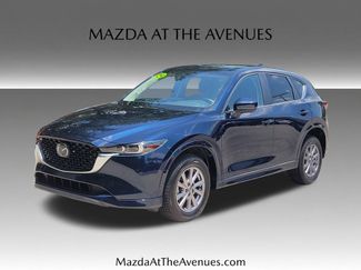 Used 2024 MAZDA CX-5 AWD 2.5 S 360° Tour