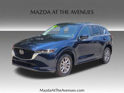 Used 2024 MAZDA CX-5 AWD 2.5 S image 1
