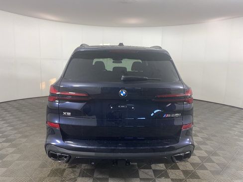 New 2026 BMW X5 M60i w/ Executive Package image 3