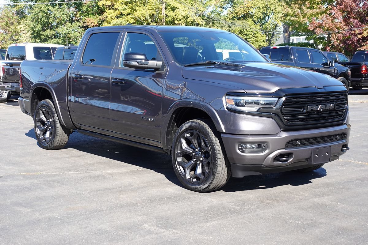Used 2023 RAM 1500 Limited AWD/4WD image 4