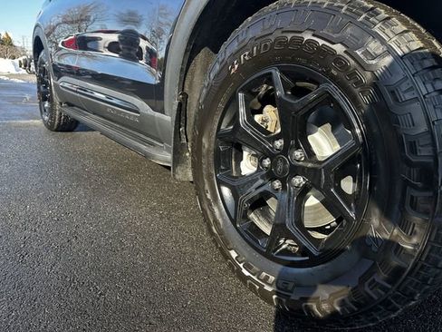 Certified 2022 Ford Explorer Timberline image 11