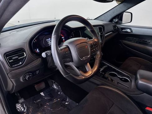 Used 2023 Dodge Durango R/T w/ Hemi Orange Plus Package AWD/4WD image 9