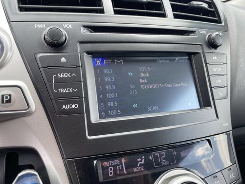 Used 2012 Toyota Prius V Two FWD image 13