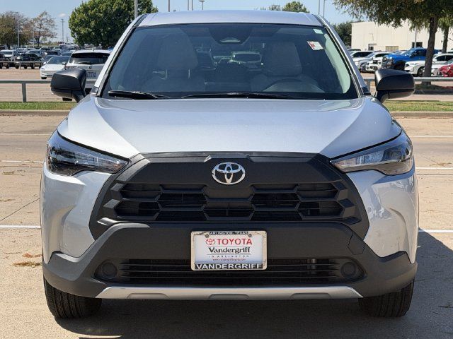 Certified 2026 Toyota Corolla Cross L FWD image 7