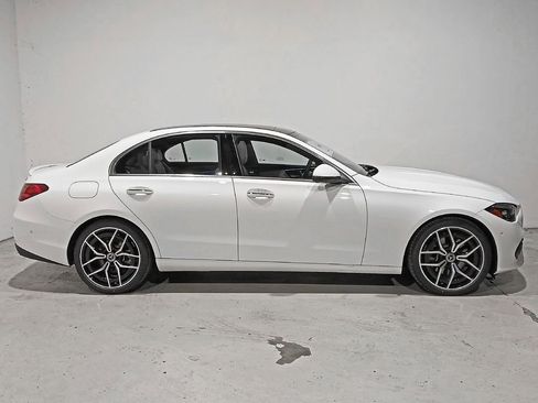 Used 2026 Mercedes-Benz C 300 4MATIC Sedan image 7
