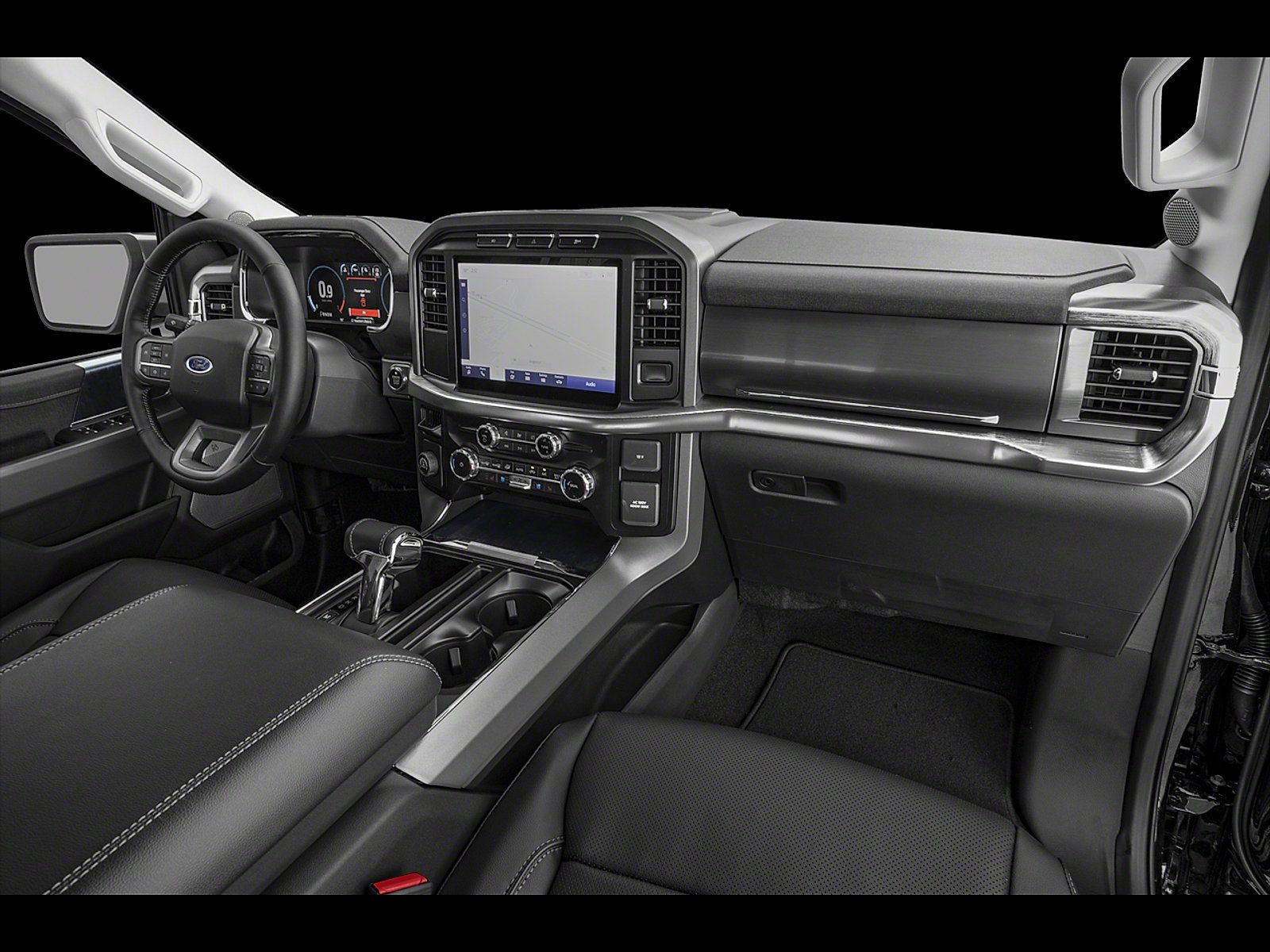 Used 2023 Ford F150 Lariat AWD/4WD image 71