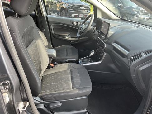 Used 2022 Ford EcoSport SE w/ SE Convenience Package AWD/4WD image 34
