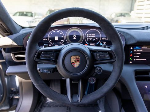New 2025 Porsche Taycan Turbo GT AWD/4WD image 38