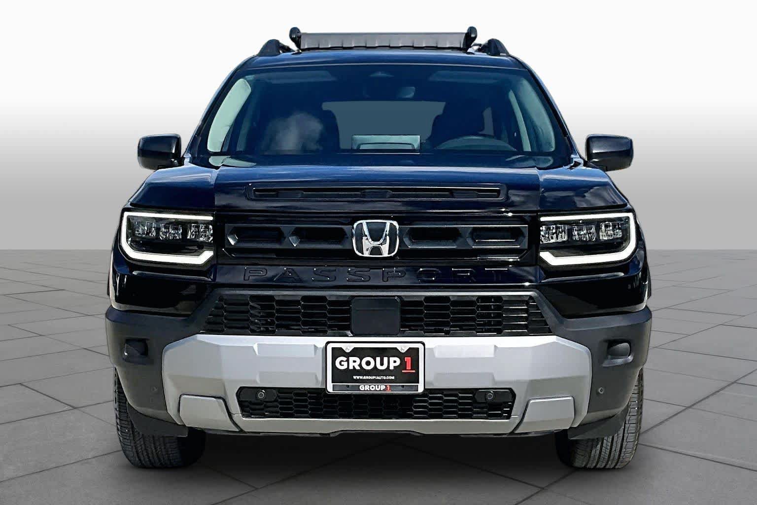 Used 2026 Honda Passport RTL image 4