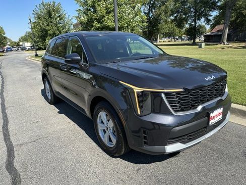 New 2026 Kia Sorento LX image 47