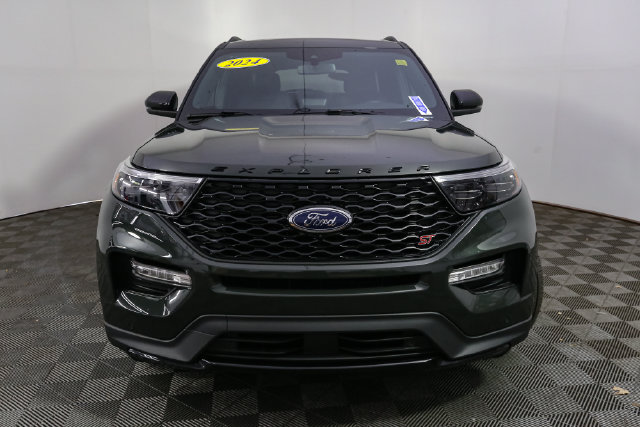 Used 2024 Ford Explorer ST w/ Equipment Group 401A AWD/4WD image 4