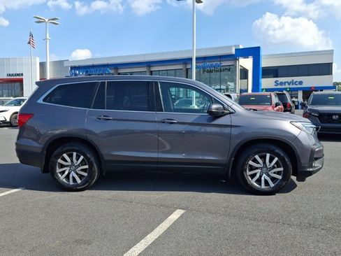 Used 2021 Honda Pilot EX-L image 7