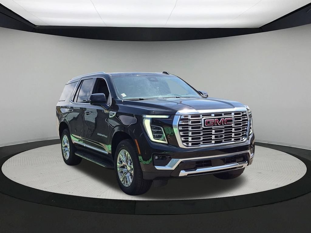 New 2026 GMC Yukon Denali w/ Advanced Technology Package AWD/4WD image 5