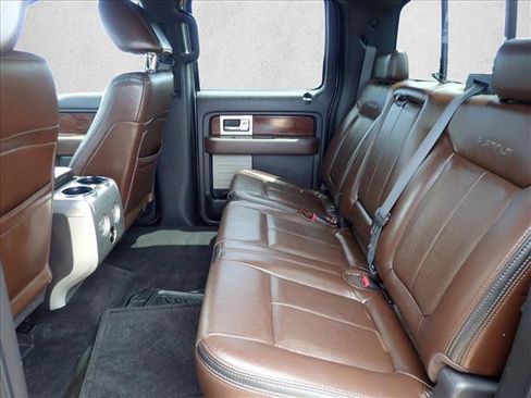 Used 2009 Ford F150 Platinum AWD/4WD image 8