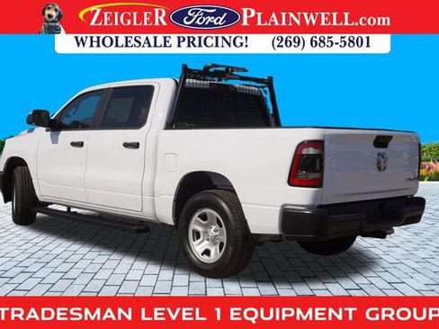 Used 2024 RAM 1500 Tradesman w/ Trailer Tow Group image 2