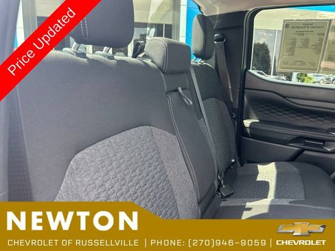 Used 2024 Ford Ranger XL w/ Trailer Tow Package AWD/4WD image 28