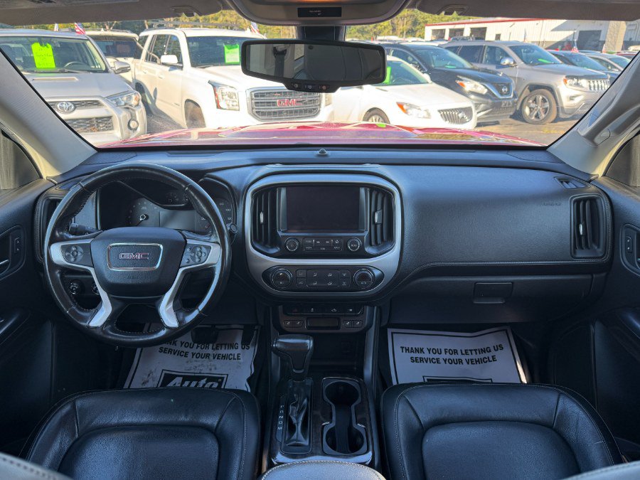Used 2015 GMC Canyon SLT AWD/4WD image 20