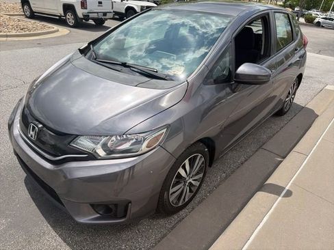 Used 2017 Honda Fit EX image 14