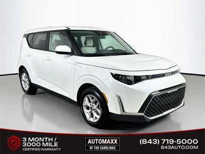 Used 2025 Kia Soul LX w/ LX Technology Package