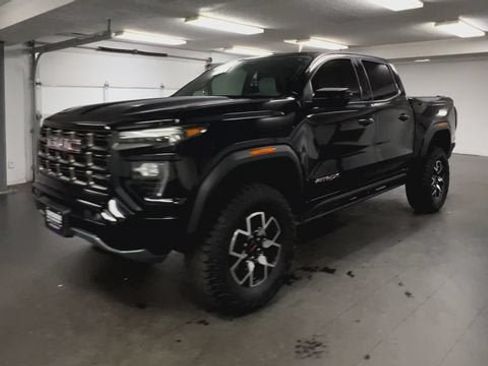 Certified 2024 GMC Canyon AT4X AWD/4WD image 4
