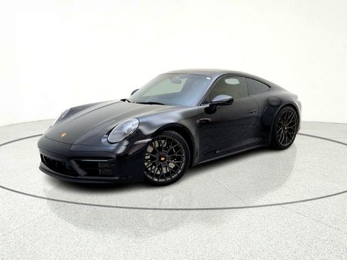 Used 2023 Porsche 911 Carrera 4 GTS AWD/4WD image 1