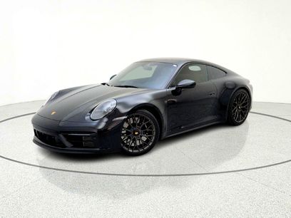 Used 2023 Porsche 911 Carrera 4 GTS