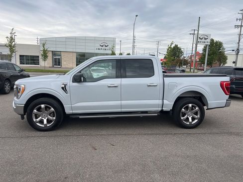 Used 2021 Ford F150 XLT w/ Equipment Group 302A High AWD/4WD image 2