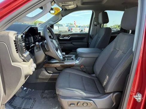 Used 2023 GMC Sierra 1500 Elevation w/ LPO, Elevation Black Package AWD/4WD image 12